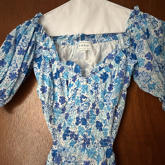 NWOT Sabo Skirt Dress - Picture 8 of 8